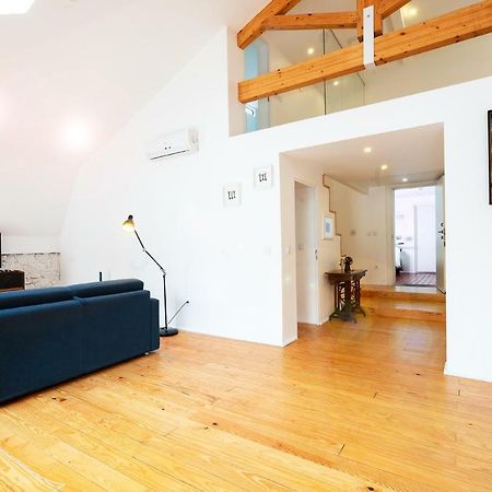 Apa M - Loft Guesthouse Jardim Das Maes Charming 维塞乌 外观 照片