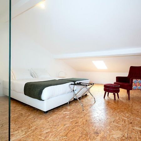 Apa M - Loft Guesthouse Jardim Das Maes Charming 维塞乌 外观 照片