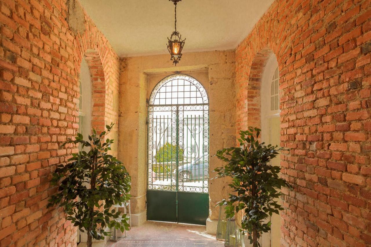 Apa M - Loft Guesthouse Jardim Das Maes Charming 维塞乌 外观 照片