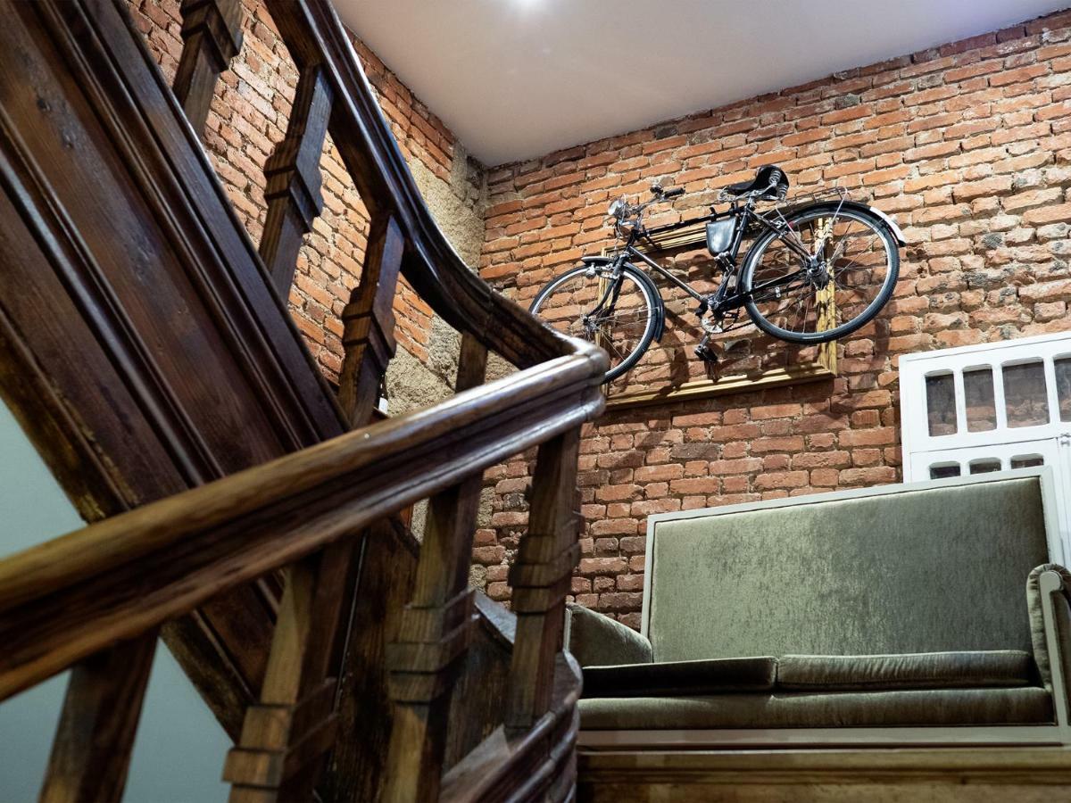 Apa M - Loft Guesthouse Jardim Das Maes Charming 维塞乌 外观 照片