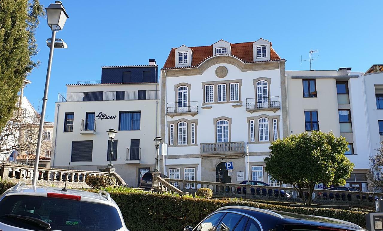Apa M - Loft Guesthouse Jardim Das Maes Charming 维塞乌 外观 照片